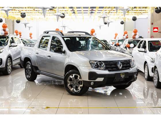 RENAULT OROCH 1.6 16V SCE FLEX INTENSE MANUAL RENAULT OROCH 1.6 16V SCE FLEX INTENSE MANUAL